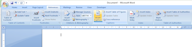 Power of the References Tab in Microsoft Word