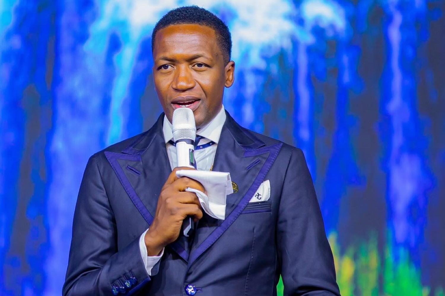 Celebrating Love and Devotion: Prophet Uebert Angel and BeBe Angel's 23rd Anniversary Milestone