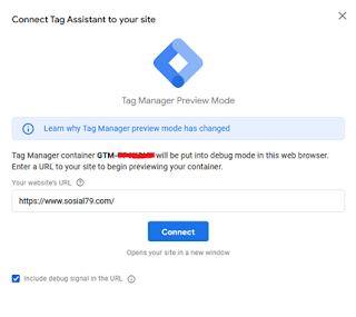 Pengertian Google Tag Manager