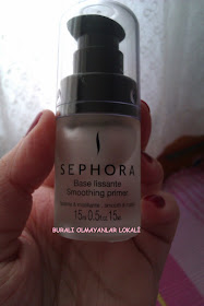 Buralı Olmayanlar Lokali-Sephora