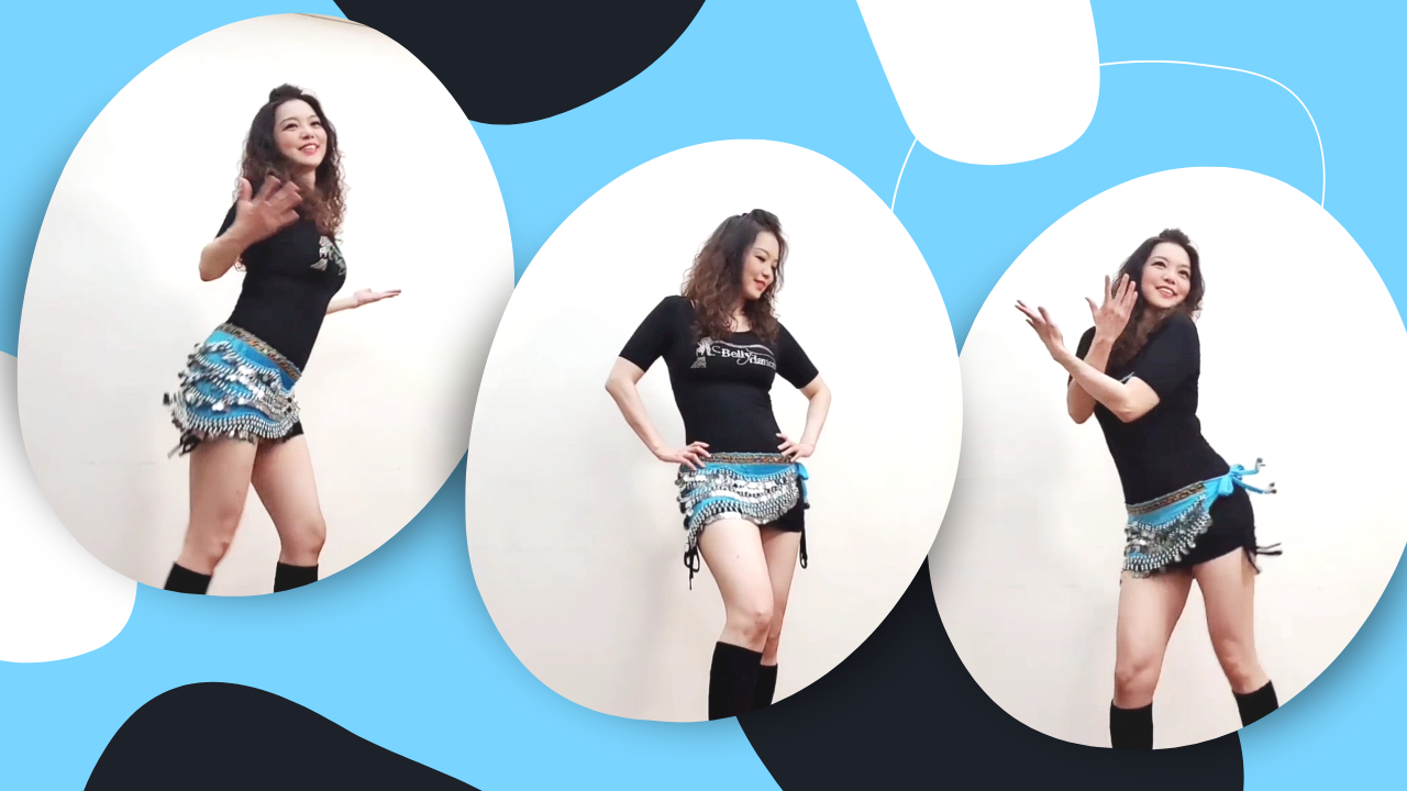 舞蹈影片_Melô de Carla Cintia_凱西Cathy_謝佩璇_TikTok:CathyHsieh66_IG:CathyHsieh106_東方舞_肚皮舞_舞者_台北內湖_20220612-1