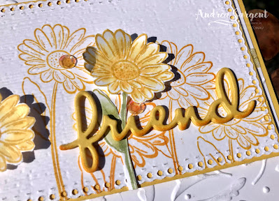 Daffodil Delight Ornate Style Stampin Up cards, Andrea Sargent, Independent Stampin' Up! Demonstrator, South Australia