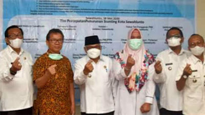 Fgd Kemitraaan Kampung Kb Dan Launching Dapur Sehat Atasi Stunting
