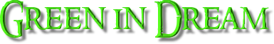Green in Dream
