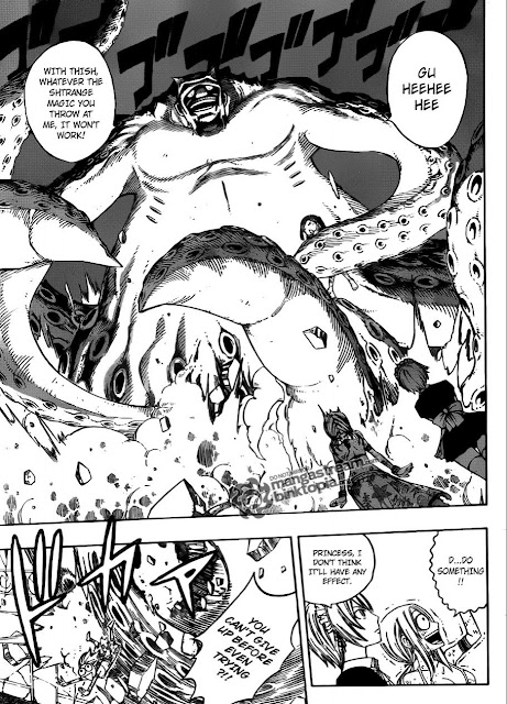 Fairy Tail Manga 184