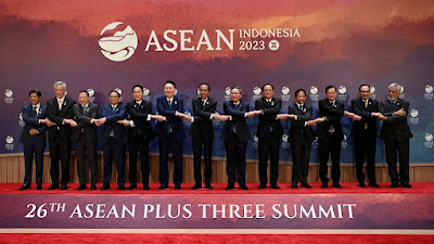 Pimpin KTT ASEAN Plus Three, Presiden Tekankan Perdamaian dan Stabilitas Kawasan