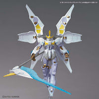 Bandai HG 1/144 GUNDAM LIVELANCE HEAVEN Color Guide & Paint Conversion Chart