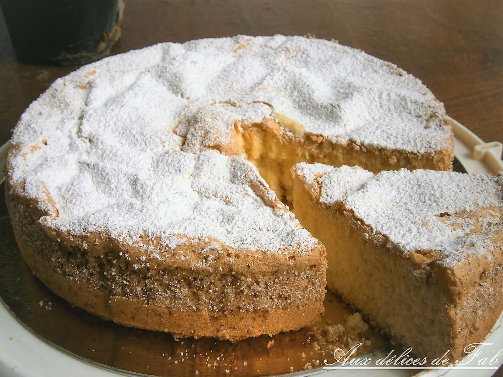 Le Gateau De Savoie