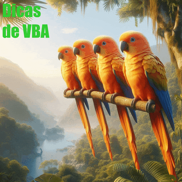 Dicas de VBA: Como Converter Entre ASCII, EBCDIC e UNICODE - VBA Tips: How to Convert Between ASCII, EBCDIC, and UNICODE