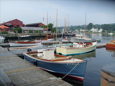 Classic Wooden Boats