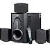 F&D Speakers 5.1 Channel with USB MMC Slot and PLL FM - F700U @ 3343