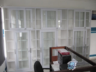 Rak Arsip Custom + Furniture Semarang ( Rak FIle Semarang )