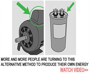 create a free energy generator