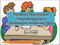 Download Panduan Operasional Penyelenggaraan Bimbingan Konseling SMA