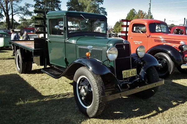 Ford BB 1934