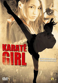 Baixar Filmes Download   Karatê Girl (Dual Audio) Grátis