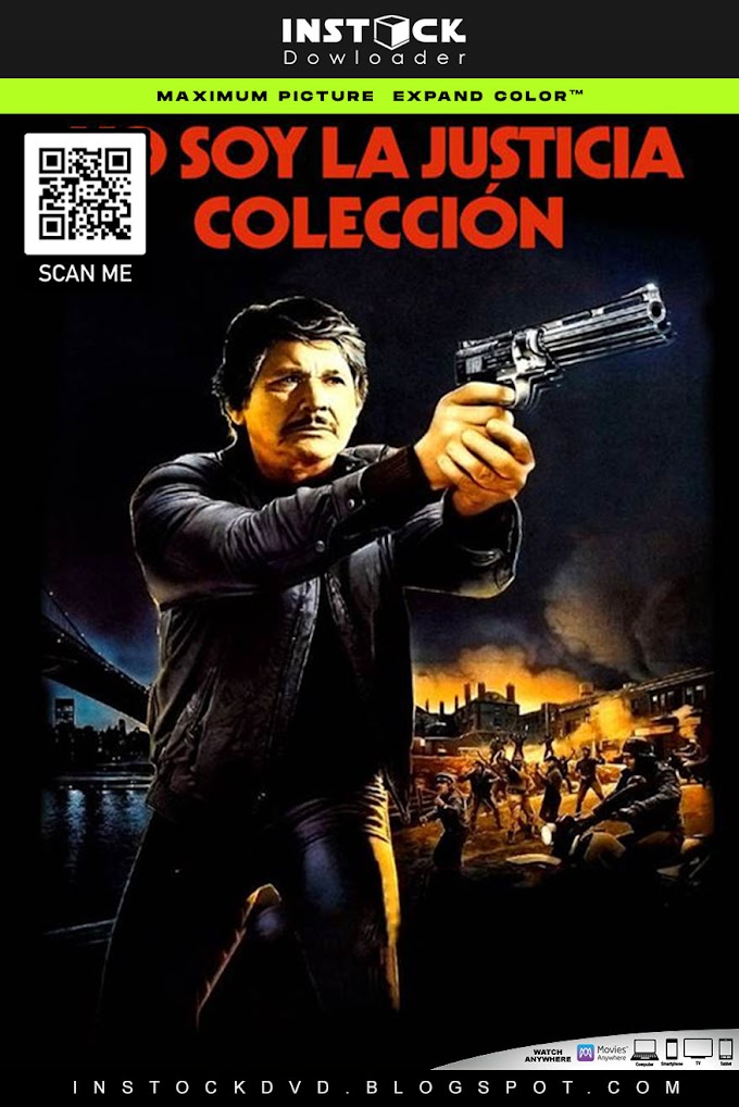 Yo soy la justicia (1982) COLECCIÓN HD Latino