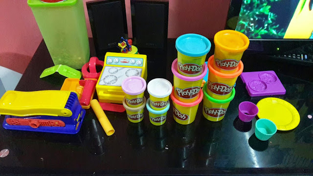 Play Doh