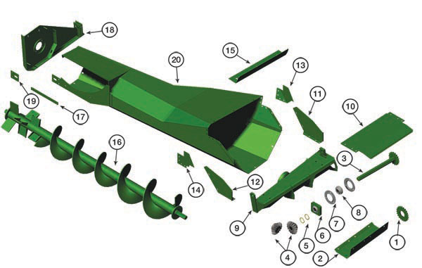 Auger Assembly3