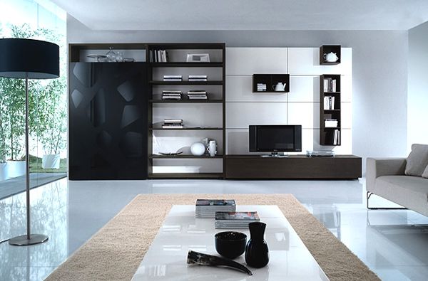 Minimalist Living Room for Your House