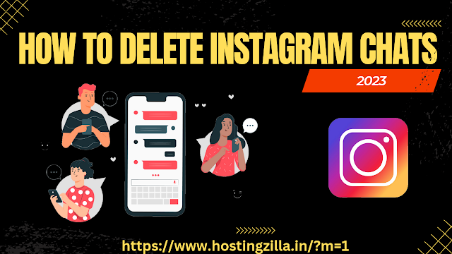 How to Delete Instagram Chats in 2023