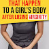 7 Things That Happen To A Girl's Body After Losing Virginity