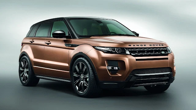 2014 Range Rover Evoque