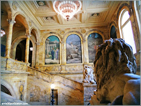 Biblioteca Pública de Boston