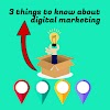 The 3 step to start digital marketing