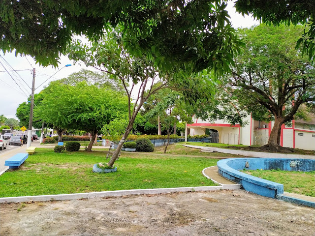 MUNICÍPIO DE SANTARÉM – PRAÇA BARÃO DE SANTARÉM