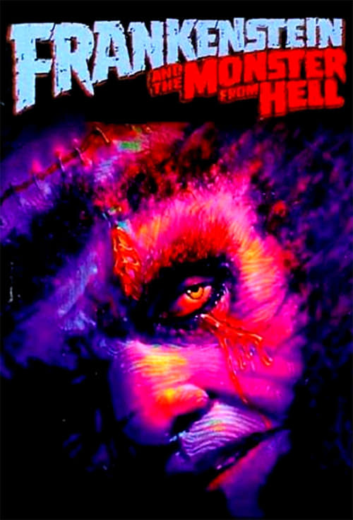 Download Frankenstein and the Monster from Hell 1974 Full Movie With English Subtitles