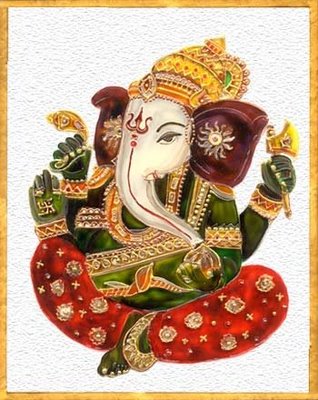Happy Ganesh Chaturthi Wallpapers