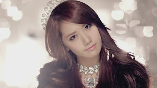 gaya rambut Yoona