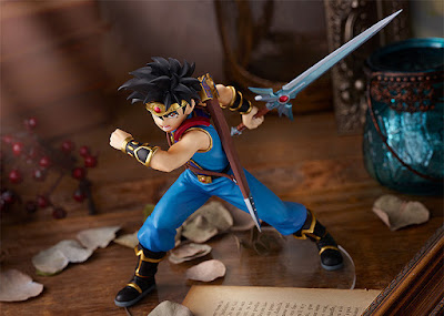 Dragon Quest: The Adventure of Dai - POP UP PARADE Dai y Popp, Good Smile Company