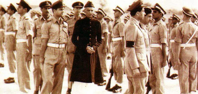 Quaid-i-Azam Muhammad Ali Jinnah was appointed as its first Governor General.