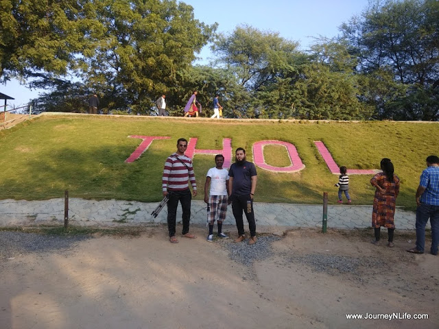 Thol Lake Bird Sanctuary - A birding paradise