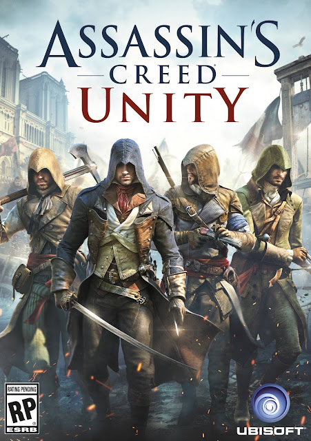 ASSASSIN’S CREED UNITY BLACKBOX REPACK