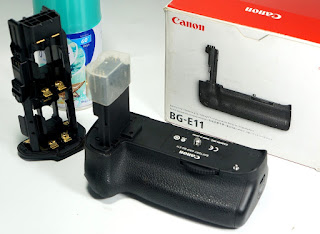 Canon BG E11 for 5D Mark III 2nd