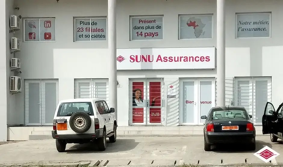 Recrutement SUNU Assurances: 02 Postes vacants Recrutement SUNU Assurances: 02 Postes vacants