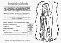 colorear virgen lourdes (4)