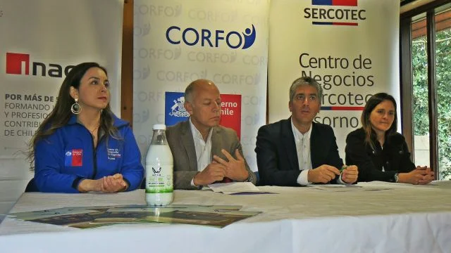 Rodrigo Carrasco Director Regional de Corfo