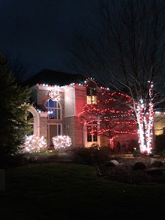 Christmas Lights Installers Ann Arbor