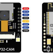 Spesifikasi NodeMCU ESP32-CAM Terbaru