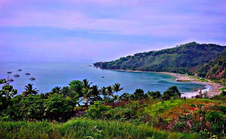 Tempat Wisata Pantai Terkenal di Sukabumi Jawa Barat Indonesia terbaru di tahun 2016