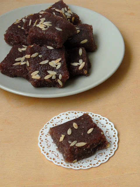 Ragi Halbai, Ragi Halwa