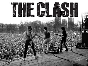 THE RISE AND FALL OF THE CLASH (España-UK 2012)