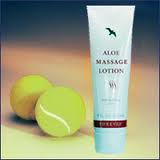 aloe heat lotion Forever