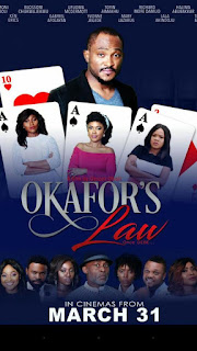 Court Lifts Injunction on Omoni-Oboli's "Okafor’s Law" 