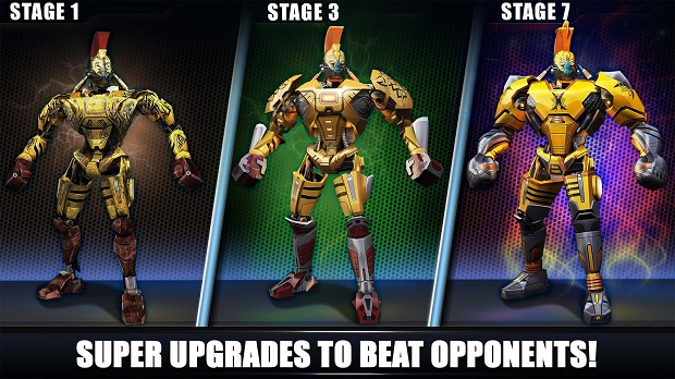 Real Steel World Robot Boxing Android Game Apk