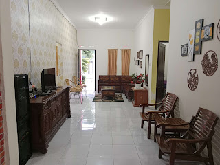 Villa Mutiara Batu Malang